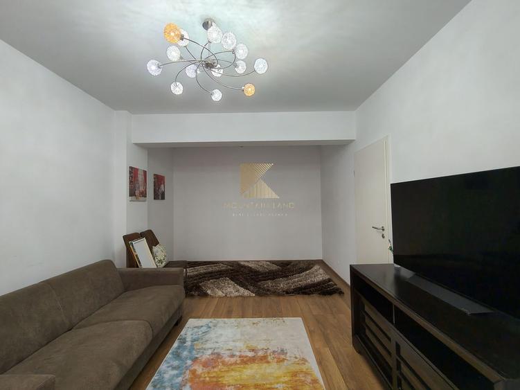 Apartament decomandat, 2 camere, utilat, Maurer Residence, Coresi Mall