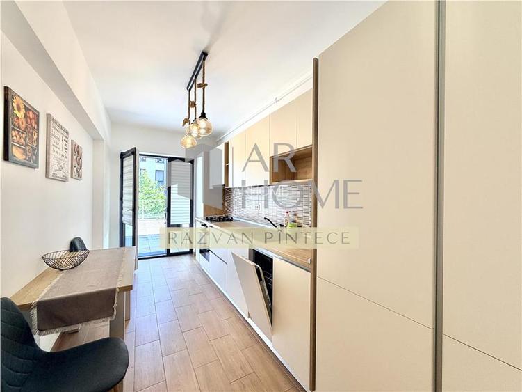 Apartament 2 camere de lux terasa 80 mp parcare MRS Smart Ploiesti - 10