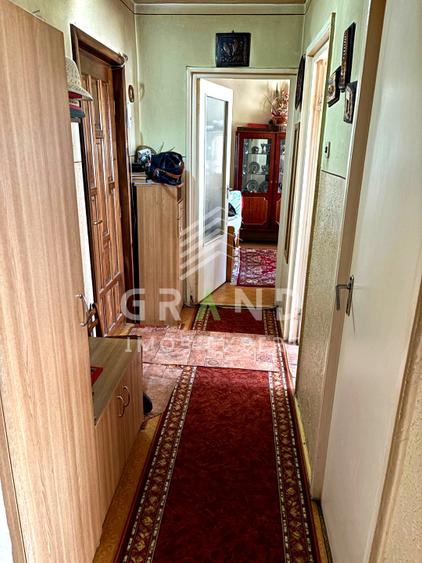 2 Camere Decomandate | Balcon | Etaj 6/10 | Orientare VEST | Manastur