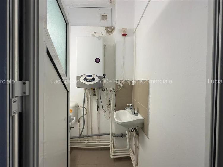Spatiu comercial vitrat 78mp, zona Carrefour Felicia - 18