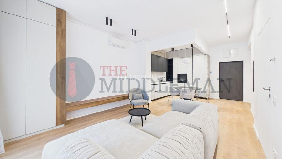 Apartament 2 Camere | Dressing Generos | Metrou Basarab - 4