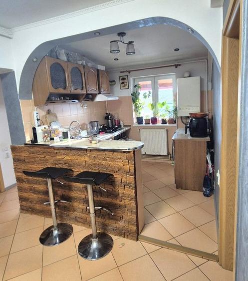 Apartament la mansarda 2 cam. STRAND, Comision 0%