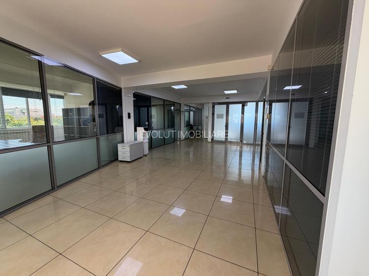 Spațiu comercial Birouri 208 mp + Terasă 196 mp - 12