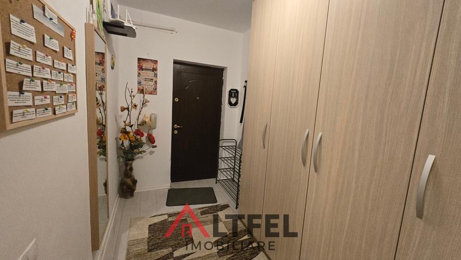 Apartament 3 camere 67 mp utili, etaj 2, parcare, Pictor Brana