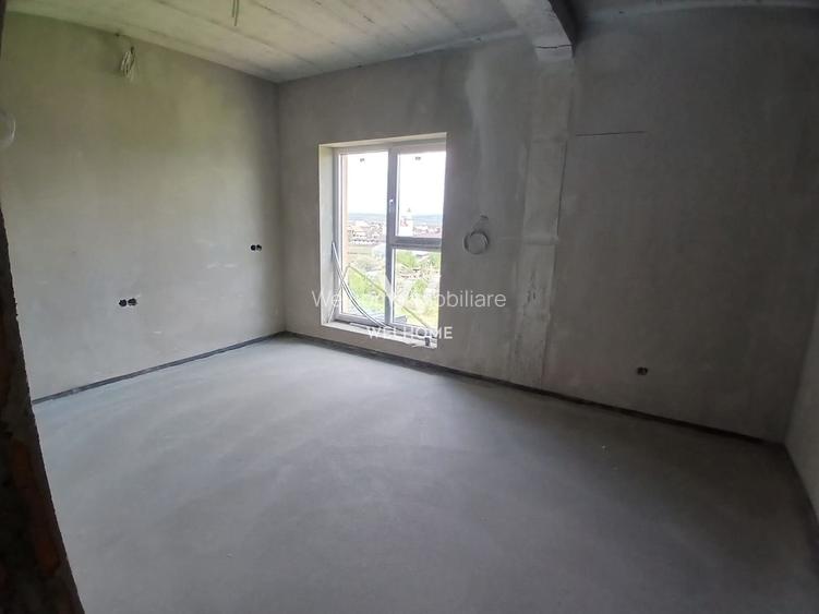 Penthouse pe malul lacului, cu terasă panoramică 90 mp - 13