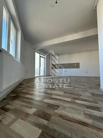 Apartament cu 2 camere, complet finalizat in zona Braytim.