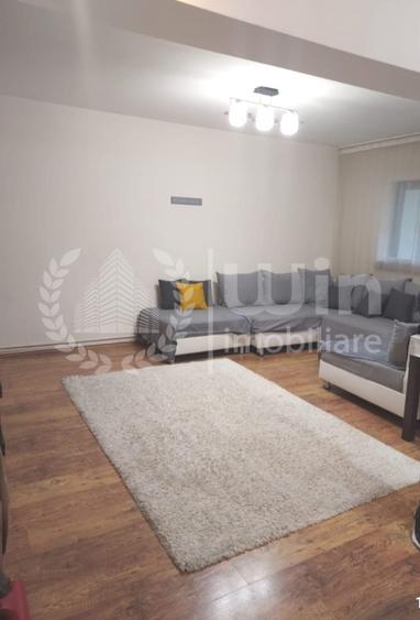 Apartament cu 3 camere | Balcon | Manastur | Zona Ion Mester!