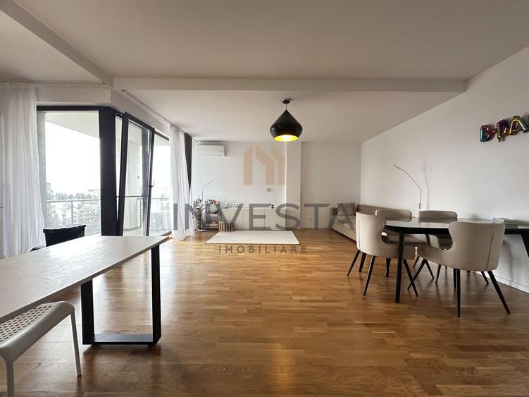 Penthouse de Vis cu Priveliște Panoramică - Lux, Eleganță și Confort