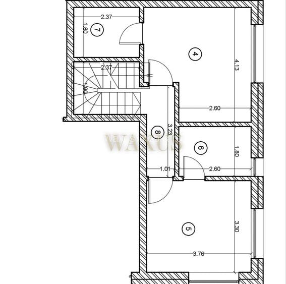 Penthouse Modern - 100MP | Terasa | Parcare - Cart. Bună Ziua - 7