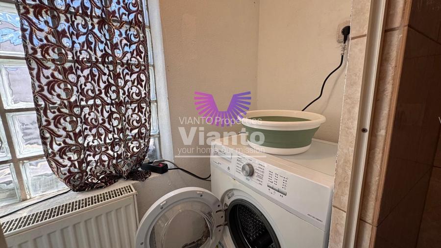 Casa Individuala de Inchiriat 5 Camere - Curte cu Zona de Barbeque-Gusterita - 30