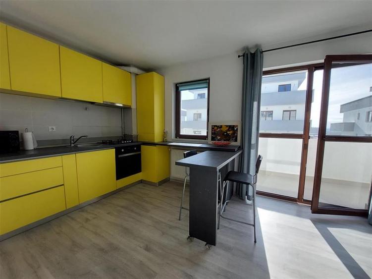 Apartament modern 2 camere balcon parcare Doamna Stanca