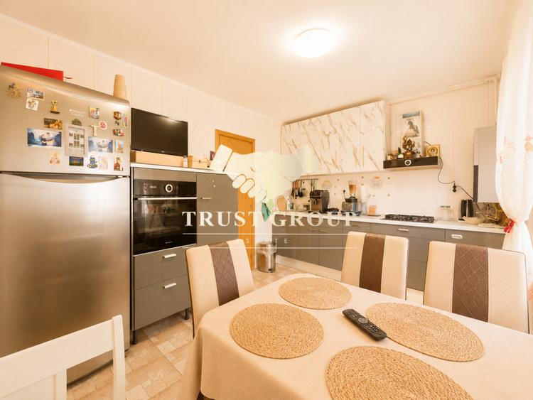 Apartament 4 camere | 13 Septembrie | 92 mp utili | Bloc 1990 | Centrala proprie