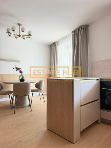 Apartament cu 2 camere și terasă de 15 mp | The Nest - 7