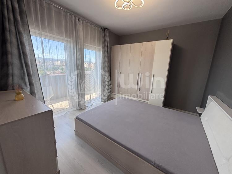Apartament 3 camere la cheie | Bloc nou | Etaj 5/6 | Parcare | Marasti