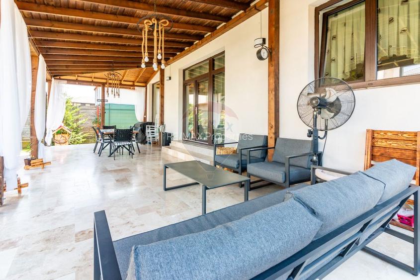Vila individuala | Teren 485 mp | Chitila Mogosoaia - 19