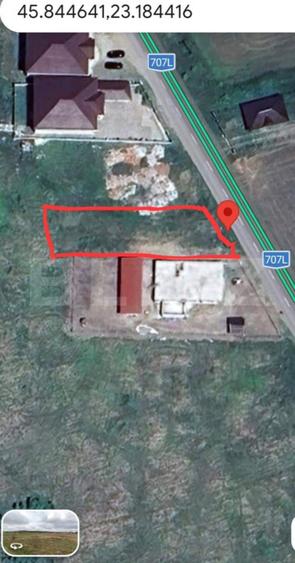 Teren intravilan de vanzare – Strada Pricazului Orastie