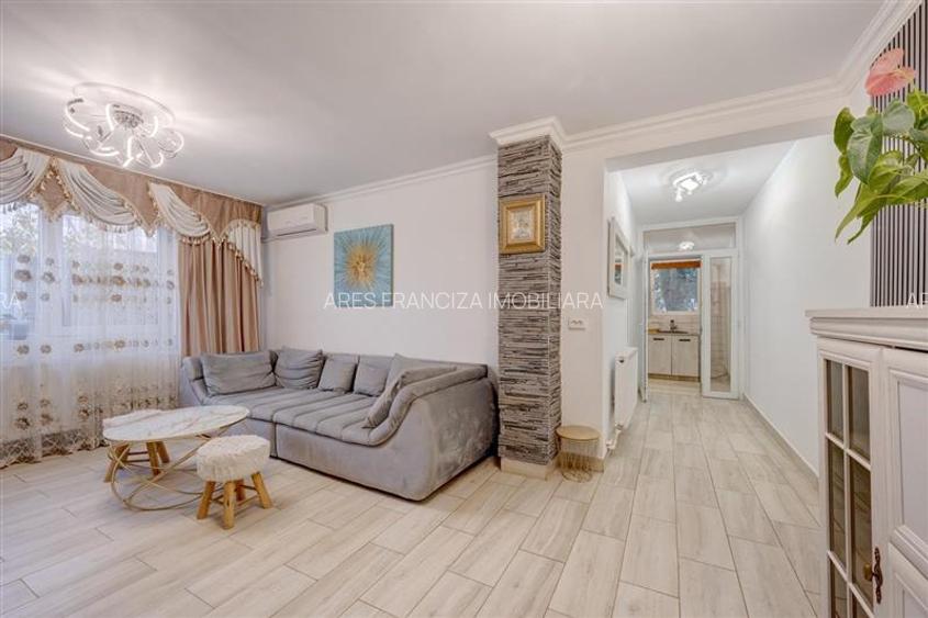 23 AUGUST -  BD. BASARABIA,7 CAMERE,201 MP,AN 2015,TEREN 187 MP - 3