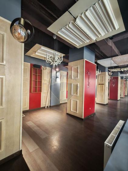 Restaurant/Bar/Cafenea 240mp de închiriat în zona Ultracentrala