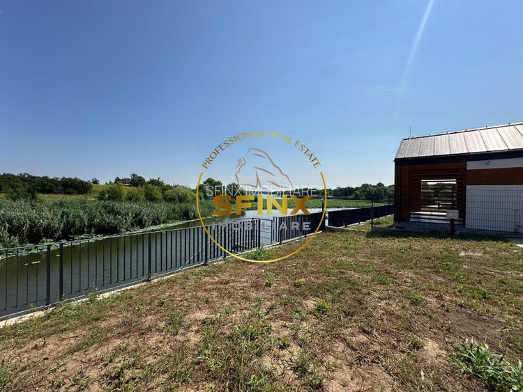 Casa noua 2025 pe malul Lacului Snagov | 454 mp teren | Ponton propriu - 35