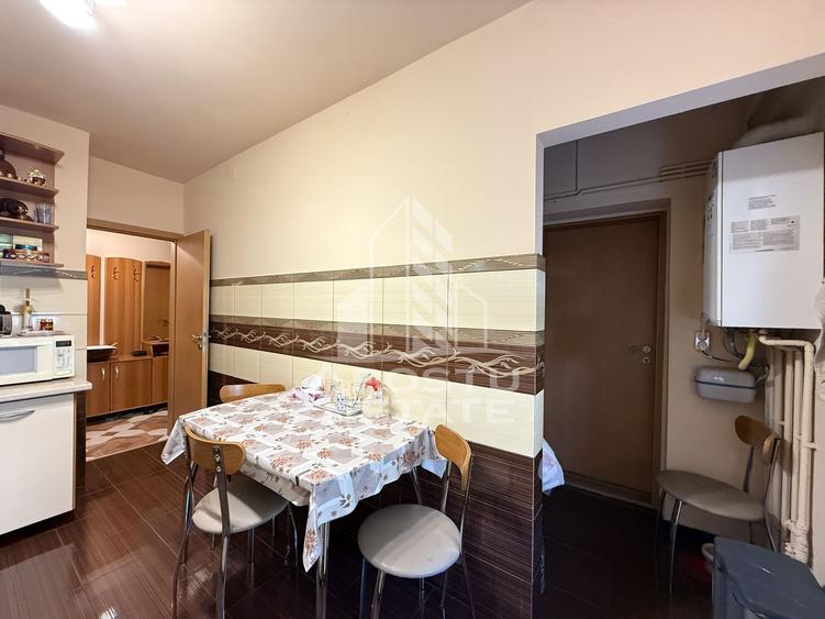 Apartament 3 camere si birou de vanzare zona Dorobantilor Timisoara