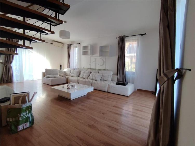 VILA GENEROASA CU 5 CAMERE IN MOSNITA NOUA - 220 MP UTILI - DRESSING IN POD