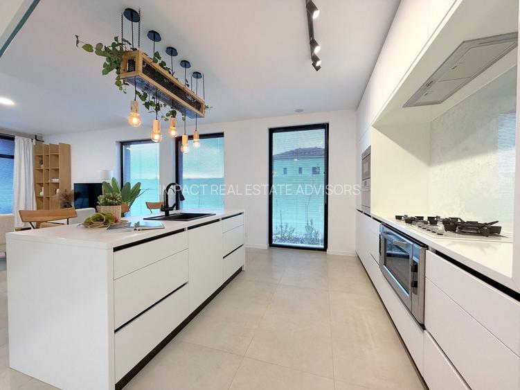 Proprietate nordica unica | spatii aerisite si finisaje high-class | Corbeanca - 15
