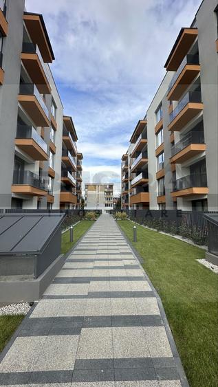 Apartament 2 camere, 48 mp, semifinisat, garaj, zona Leroy Merlin