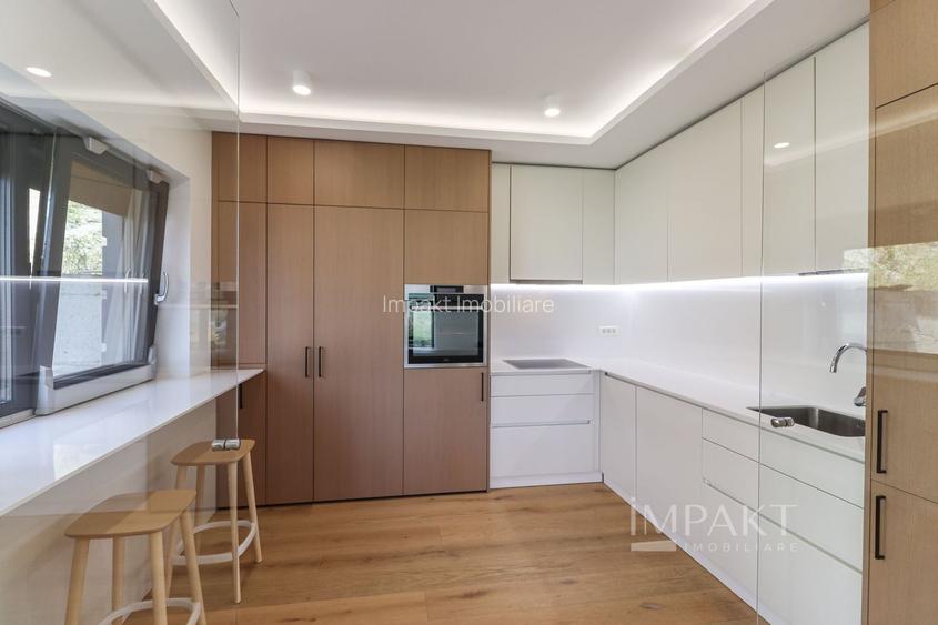 Casa individuala superba, amenajata in stil scandinav Dezmir - 9