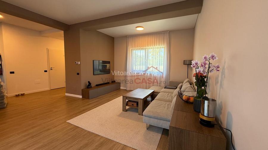DUPLEX FINALIZAT ÎN 2026 | 4 CAMERE | 135 MP | 3 DORMITOARE | ACCES PRIVAT - 4