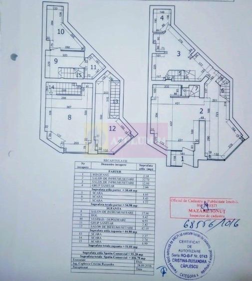 Inchiriere spatiu comercial inzona Decebal