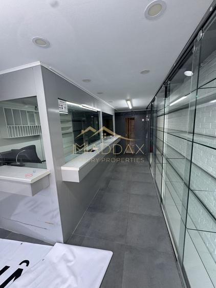 Spațiu comercial *118* mp cu afacere inclusa // Lizeanu – Obor
