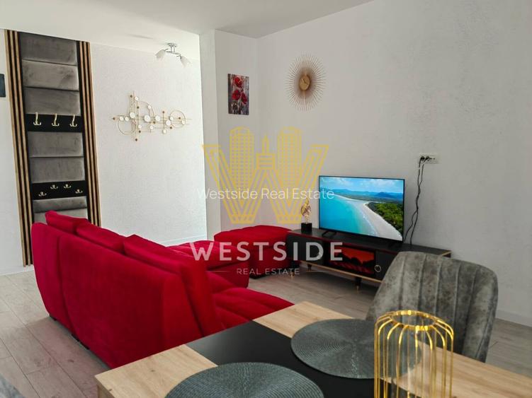 Penthouse cu 2 camere, de inchiriat, zona Mehala - 4