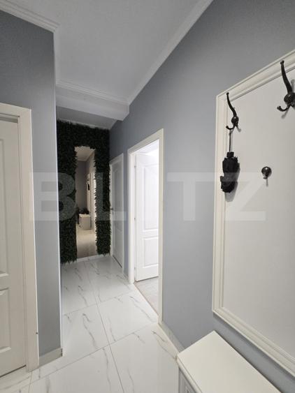 Apartament 3 camere, 64 mp, parcare – Cartierul Editurii