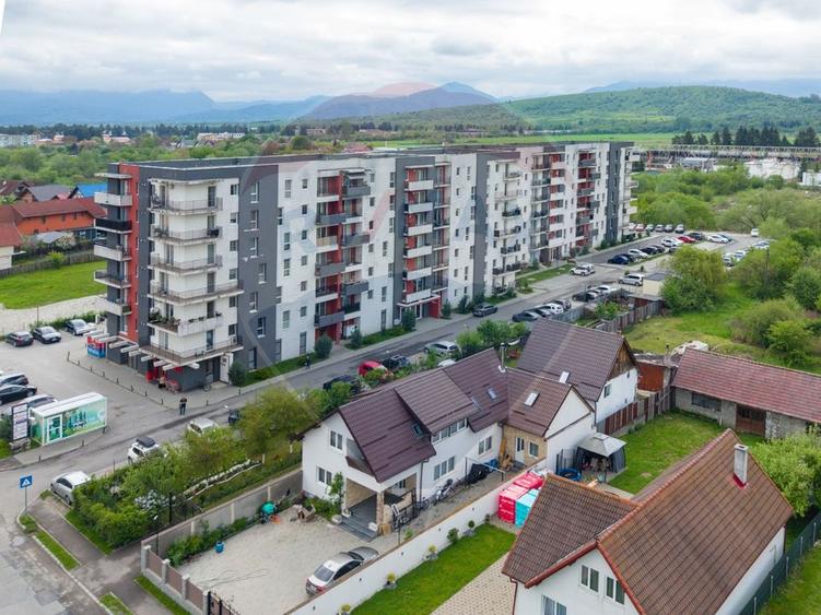 Apartament cu suflet, la poalele munților – Zărnești