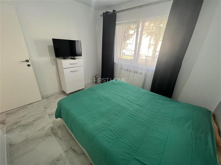 Ap 2 cam, renovat + mobilat 2024, parter, zona Sud - 2