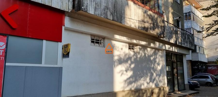 Spatiu comercial - 222 mp - Nicolina