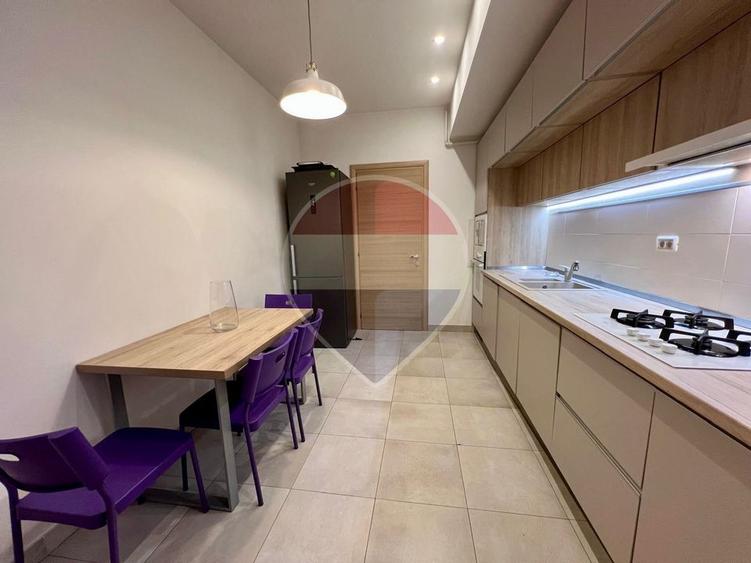 Apartament 3 camere, cu vedere la lac – Laguna Residen | Loc Parcare