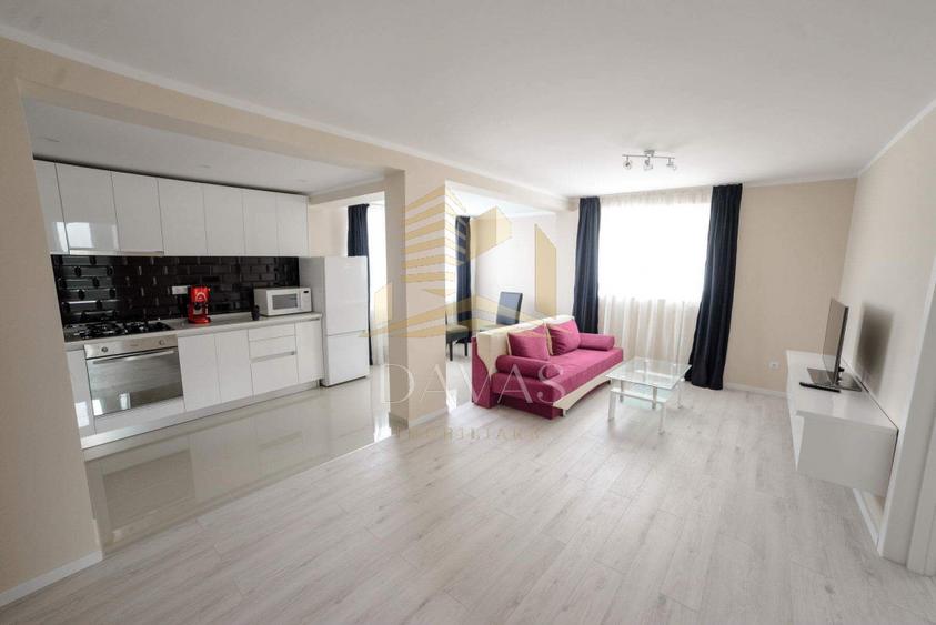 Apartament 2 camere semidecomandat + Parcare inclusă in preț | Manastur