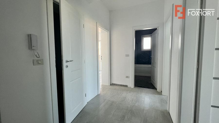 Apartament cu doua camere, decomandat in Giroc - ID V754