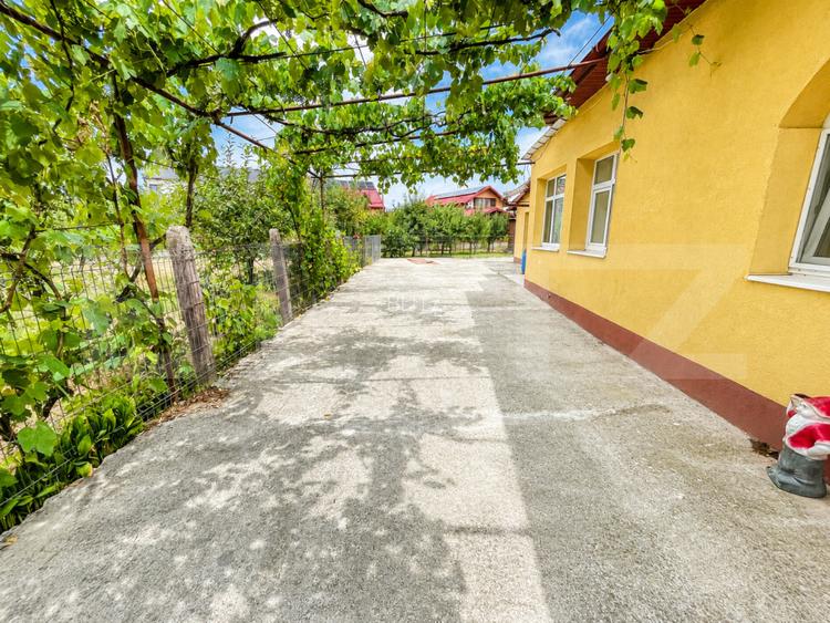 Casa individuala Someseni, 150mp, 980mp teren - 2