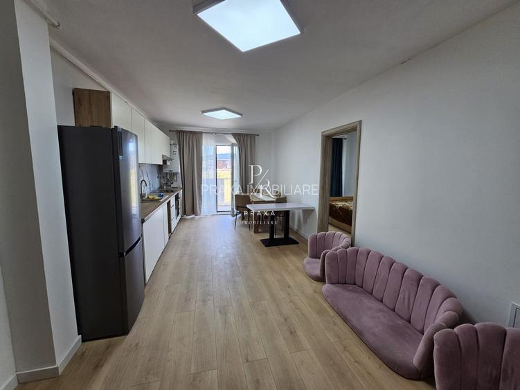Apartament modern de inchiriat, 2 camere, parcare subterana, zona Eroilor! - 3