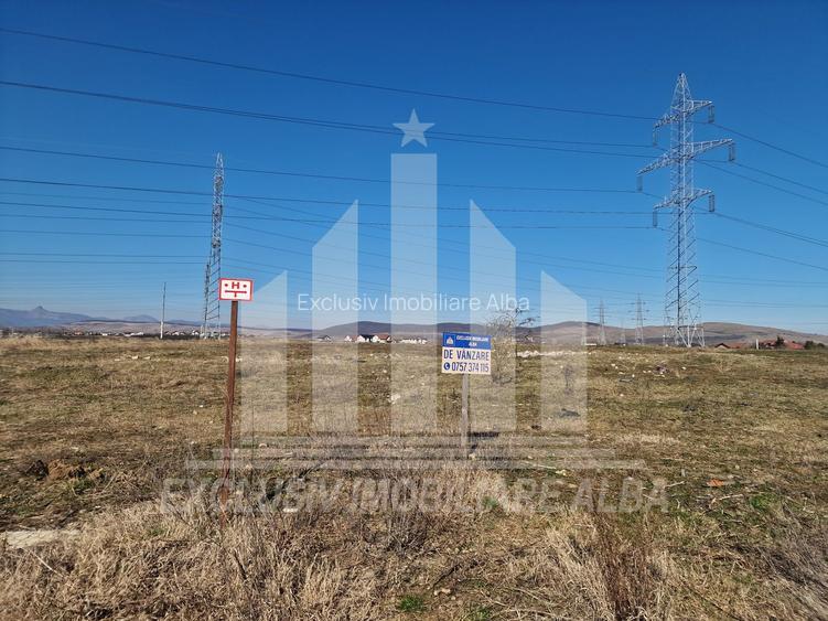 Teren intravilan | Pentru gradina | 612 mp | Arex - 4