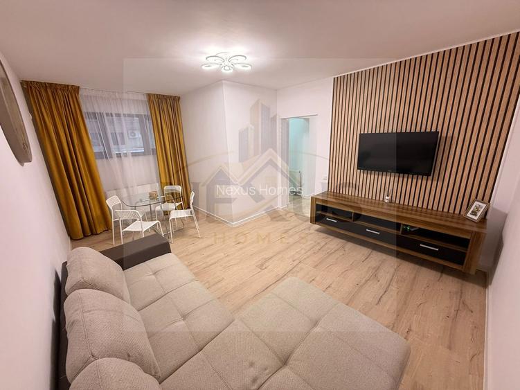 2 camere decomandat | 5 min Metrou Berceni | Parcare | Mobilat