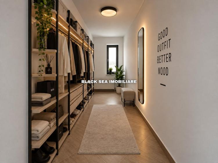 Teren 1564MP si Vila P 1 de 5 camere l Mamaia Nord - Deschidere 23M