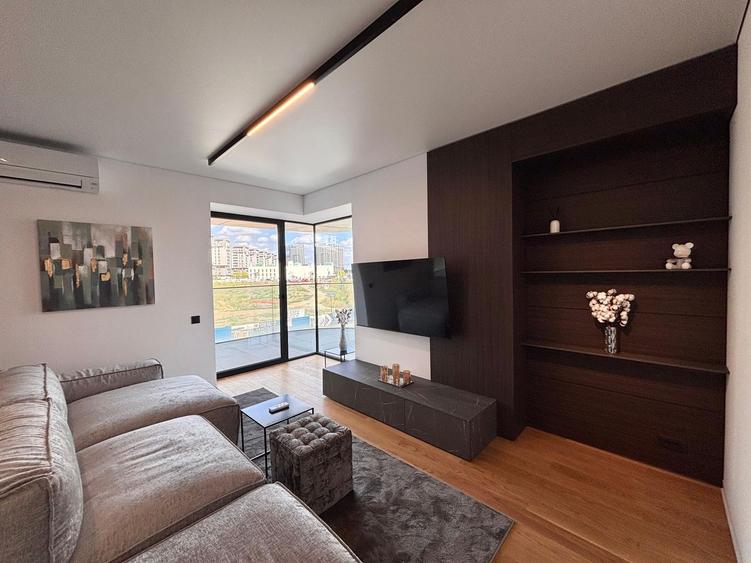 Apartament cu 3 camere d inchiriat | Floreasca