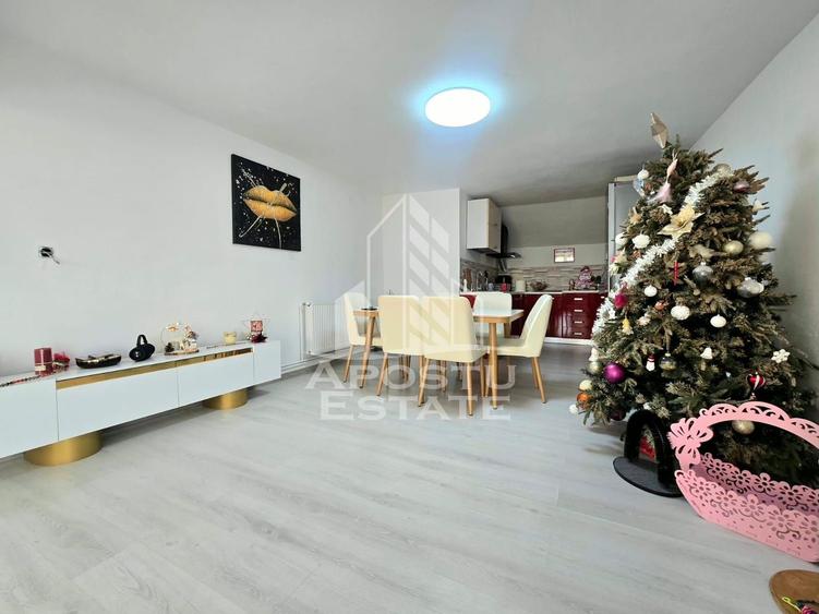Casa individuala de vanzare, vatra satului Sag, teren de 1.800 mp, mobilata