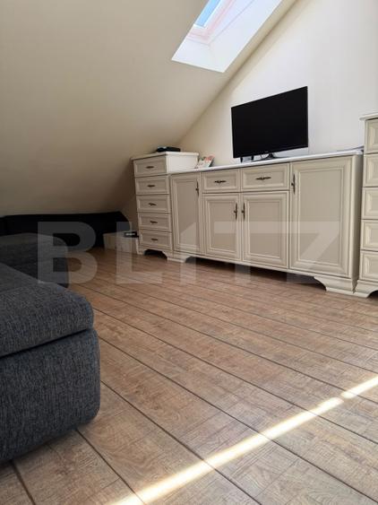 Penthouse cu 3 camere si terasa de 40 mp - Ama Residence, Unirii