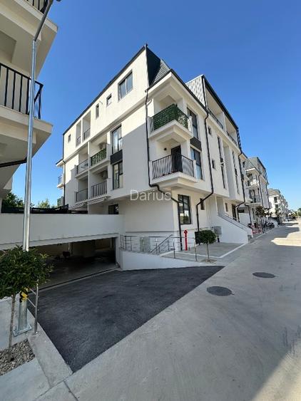 3 camere – Brătianu Residence, Otopeni | 70 mp · Etaj 2 💶 800 €/lună-negociabil - 15