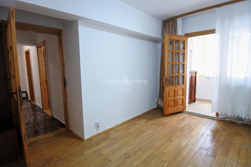 Apartament 3 camere decomandate – Etaj 1, Str. Energiei - 4