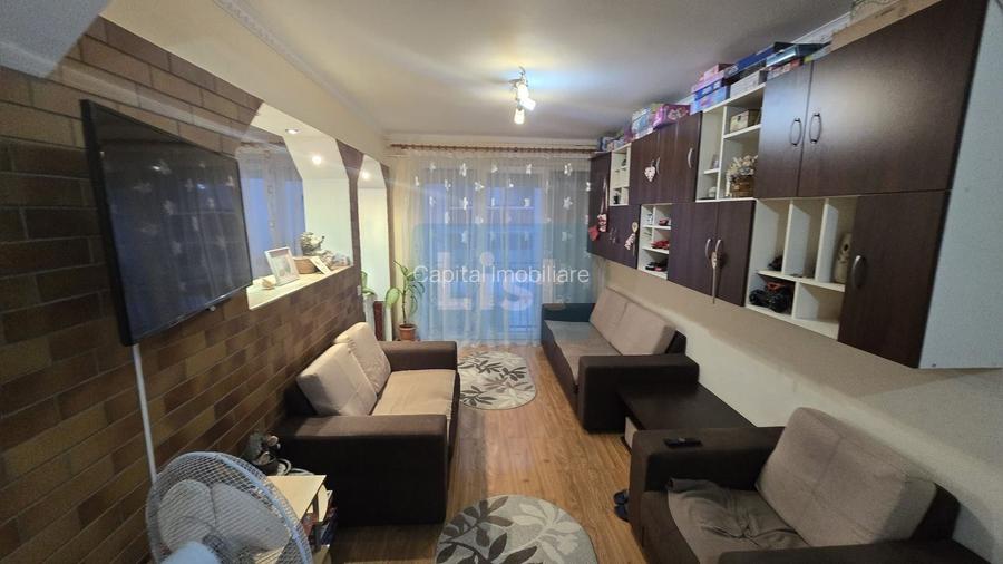 Apartament cu 3 camere, doar 5 apartamente in Bloc - 5